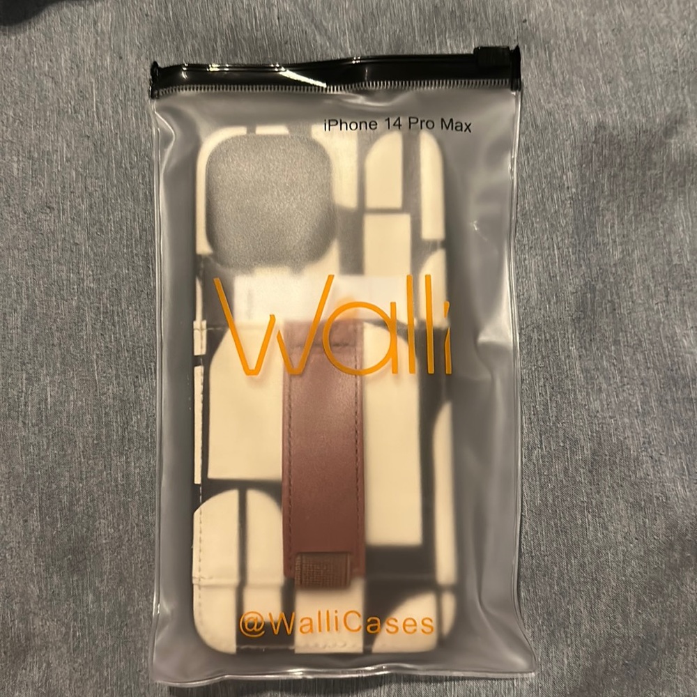 Walli Phone Case 14 Pro Max